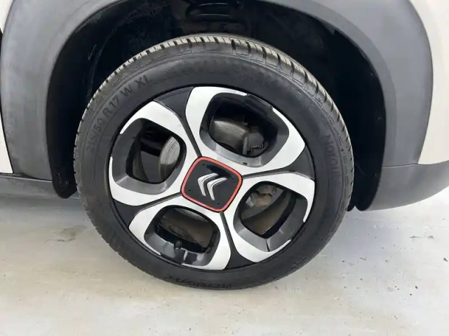 Citroën C3 Aircross puretech 110 s&amp;s bvm5 — photo 114
