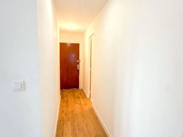 Appartement 3 pièces 59 m²