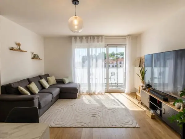 Appartement 4 pièces 78 m²