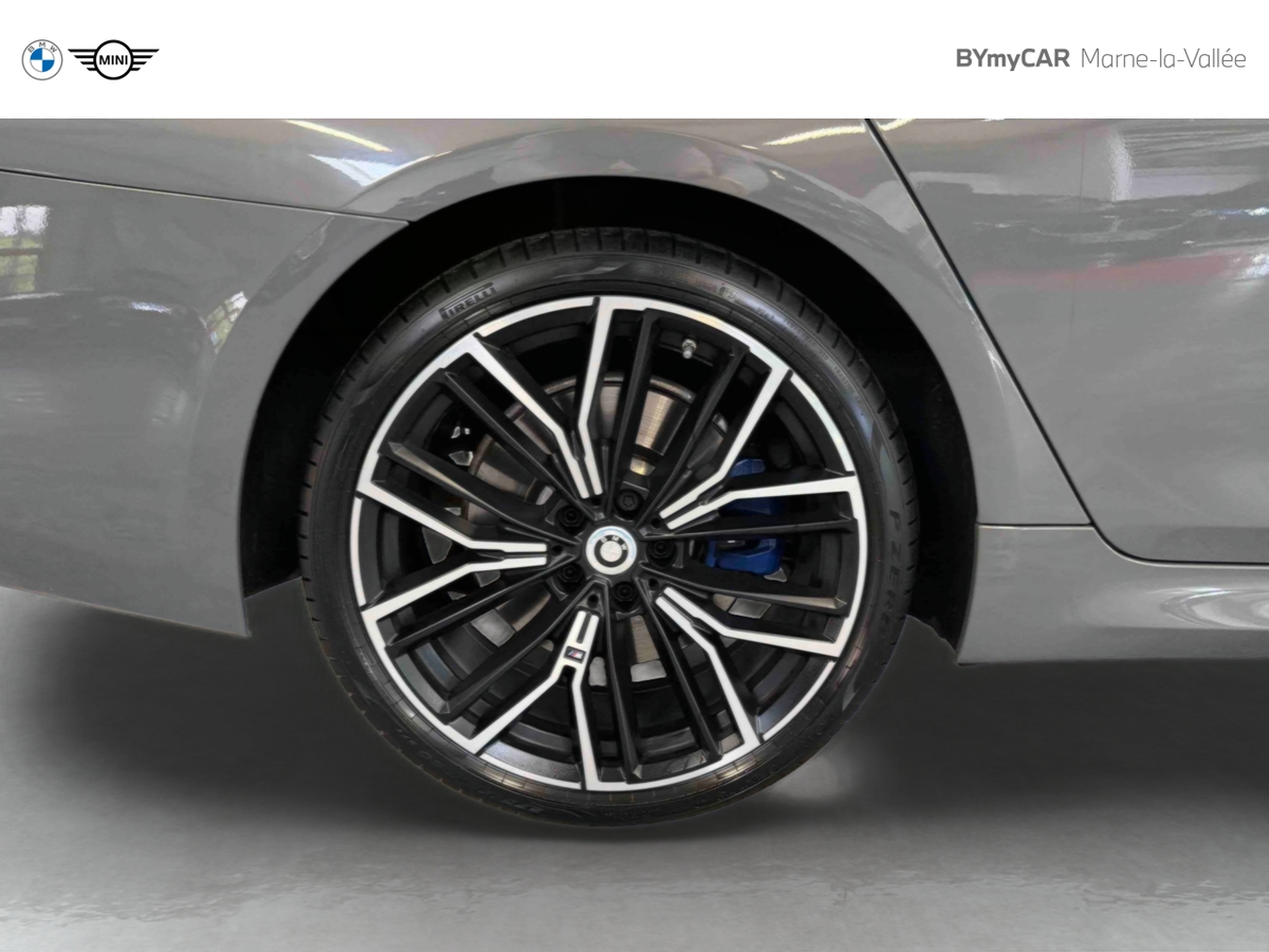 BMW 545e TwinPower Turbo xDrive 394 ch BVA8 — photo 20