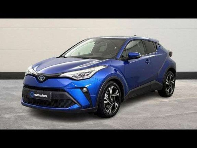 Toyota C-HR Toyota Toyota C-HR 122h Edition 2WD E-CVT MY22