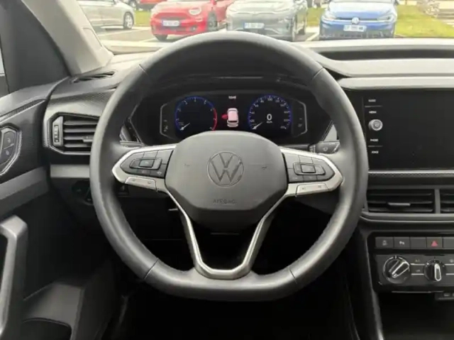 Volkswagen T-Cross 1.0 tsi 95ch life tech — photo 11