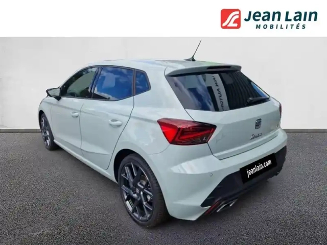 Seat Ibiza 1.0 tsi 115 ch s/s dsg7 — photo 7
