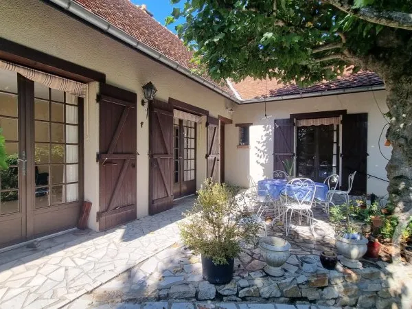 Maison 5 pièces 123 m²