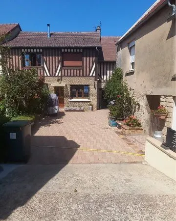 Maison de bourg