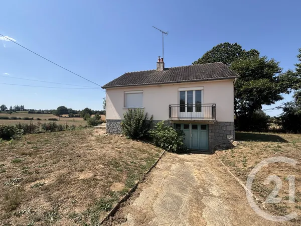 Maison 4 pièces 67 m²