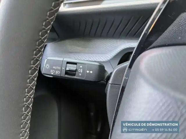 Citroën C3 Aircross hybride 145 e-dcs6 — photo 118