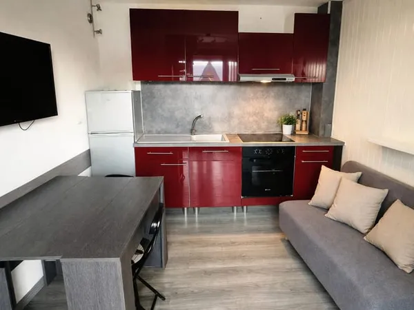 Chalet Les Angles 2 pièce(s) 21 m2