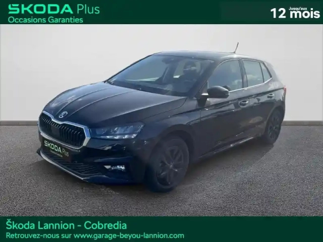 Skoda Fabia 1.0 tsi evo2 116ch selection dsg7