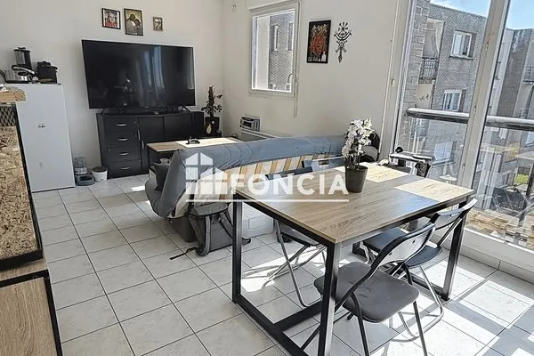 Appartement 2 pièces 40 m²