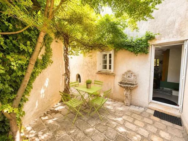 Maison de ville pleine de charme - Coup de coeur assuré