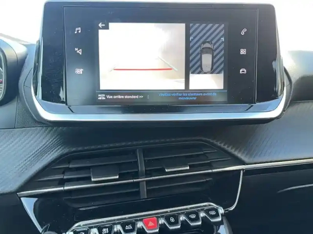 Peugeot 208 puretech 100 s&amp;s bvm6 — photo 4