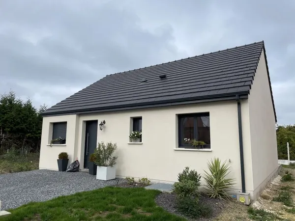 Plain-pied Flers sur-Noye