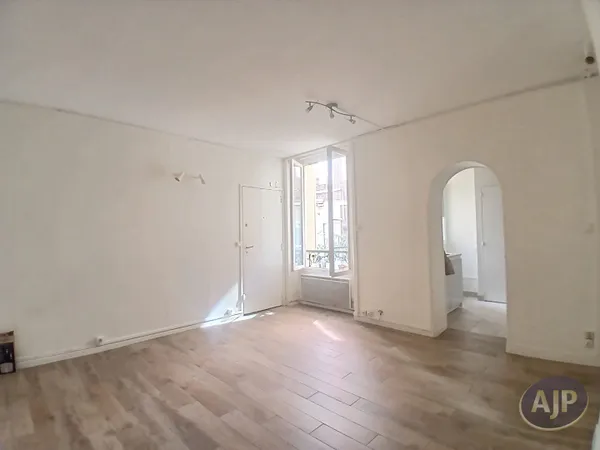 Mairie de Levallois - Studio rez-de-chaussée