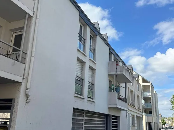 Appartement 1 pièce 31 m²
