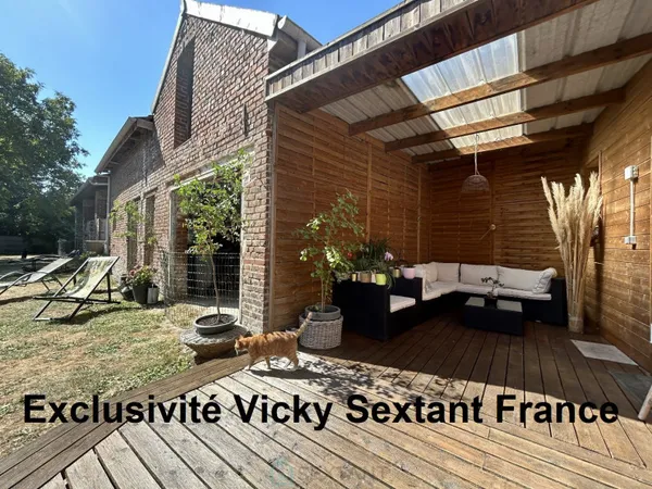 Maison 5 pièces 106 m²