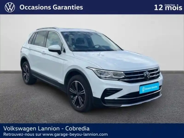 Volkswagen Tiguan 1.4 ehybrid 245ch elegance dsg6 — photo 3