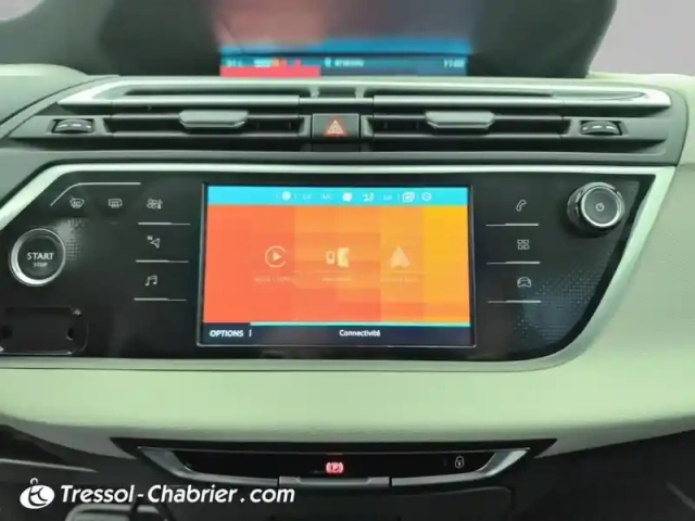 Citroën C4 Picasso bluehdi 120 s&amp;s eat6 feel — photo 21