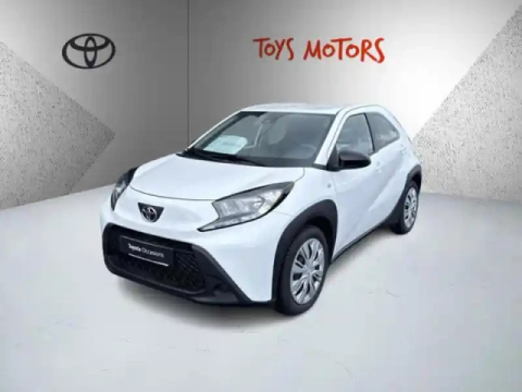 Toyota Aygo 1.0 vvt-i 72 dynamic