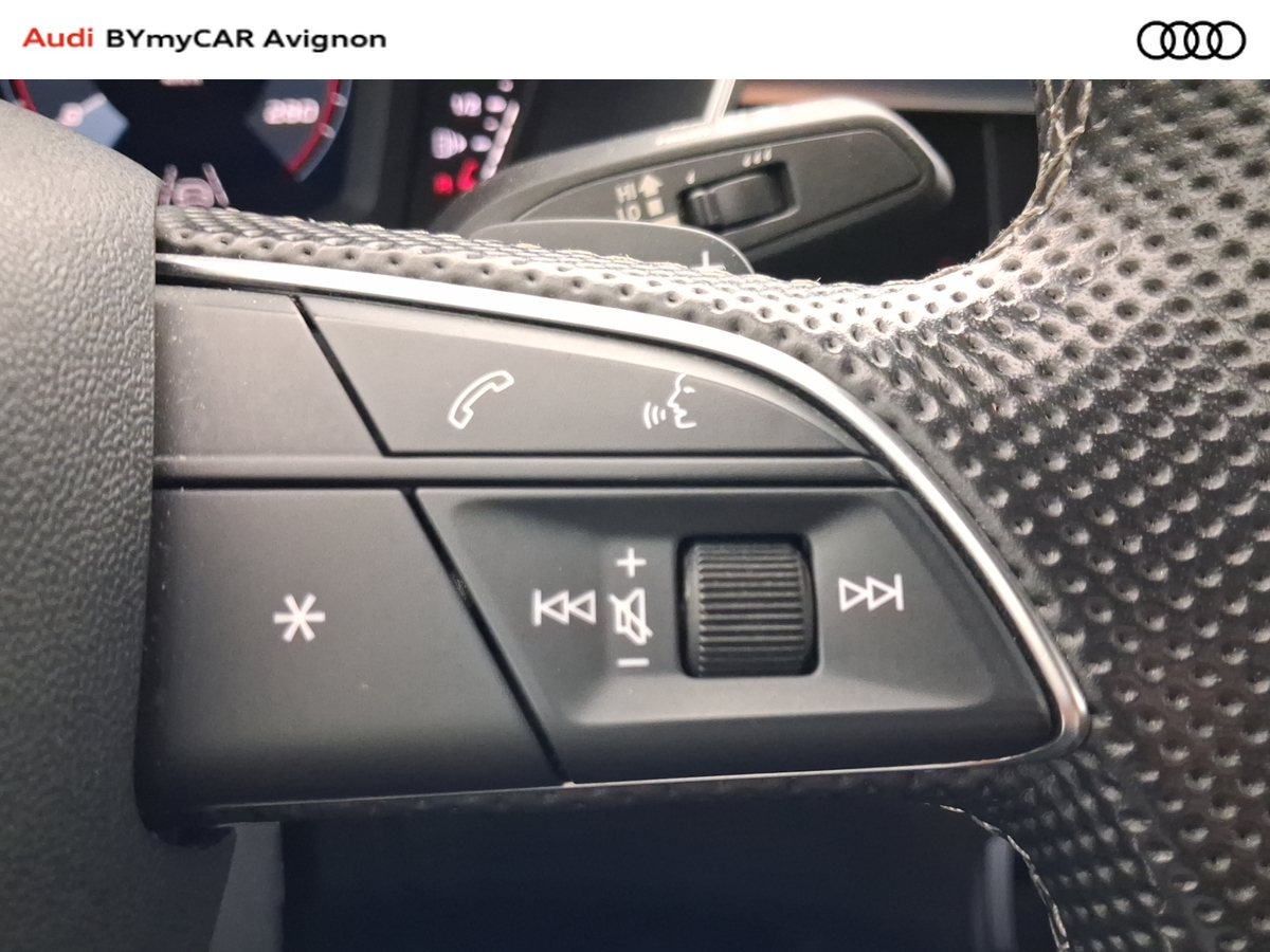 Audi Q3 Sportback 35 TFSI 150 ch S tronic 7 — photo 34
