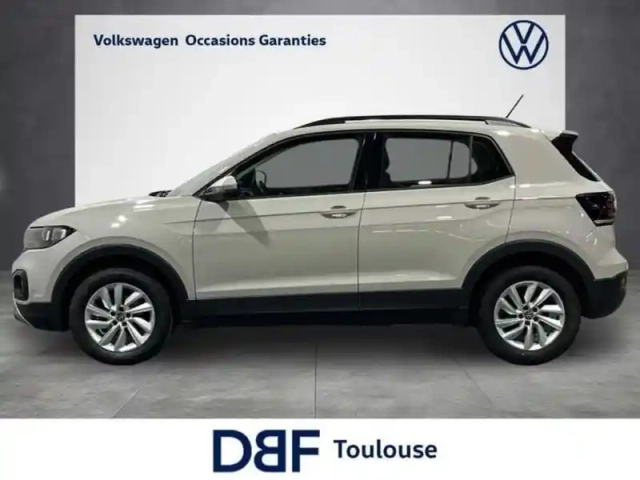 Volkswagen T-Cross 1.0 tsi 95 start/stop bvm5 life tech — photo 2