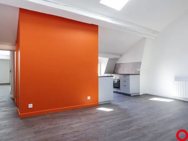 Appartement 2 pièces 54 m²