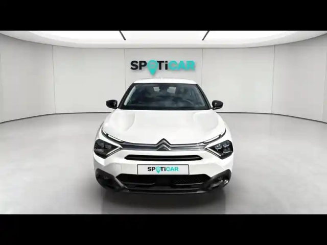 Citroën C4 puretech 100ch s&amp;s feel — photo 9