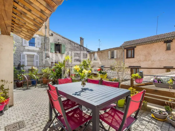 Maison 4 pièces 82 m²