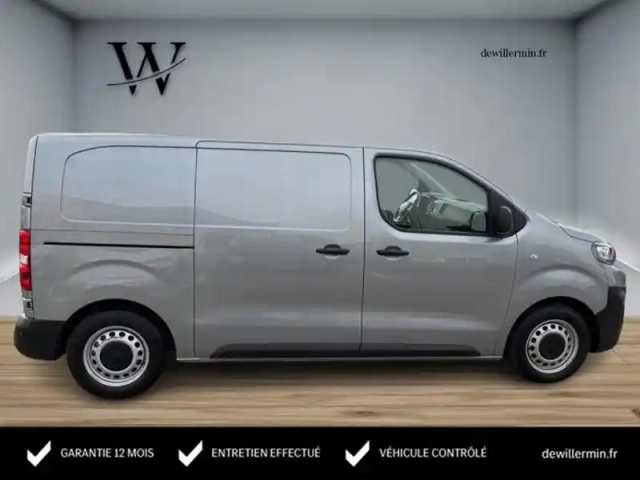 Peugeot Expert m — photo 17