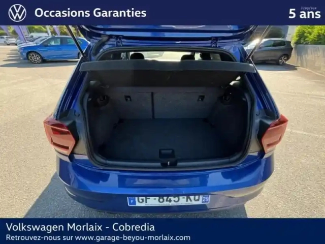 Volkswagen Polo 2.0 tsi 200ch gti dsg6 euro6d-t — photo 7