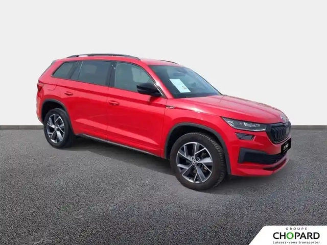 Skoda Kodiaq 1.5 tsi 150 act dsg7 7pl — photo 5