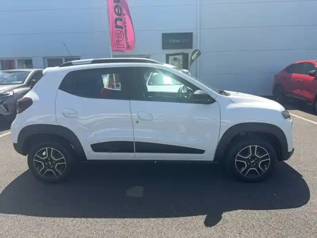Dacia Spring — photo 3