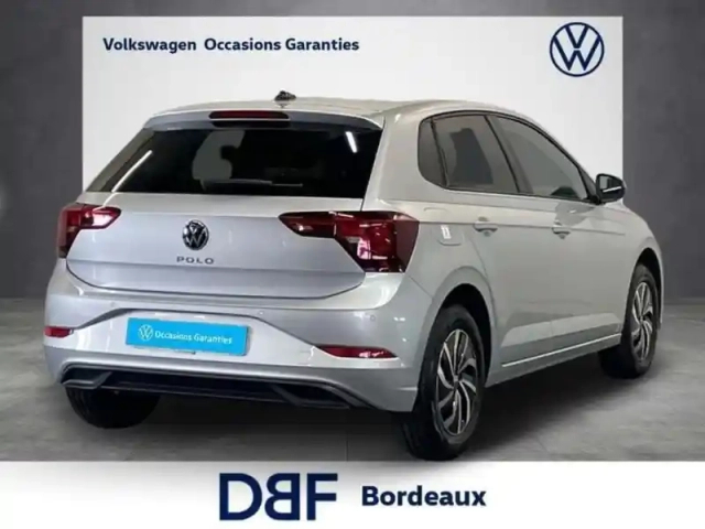 Volkswagen Polo 1.0 tsi 95 s&amp;s bvm5 vw edition — photo 5