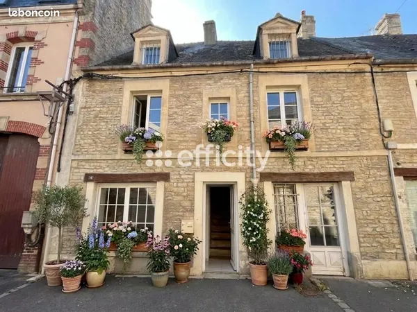 Maison de ville 5 pièces 86 m²