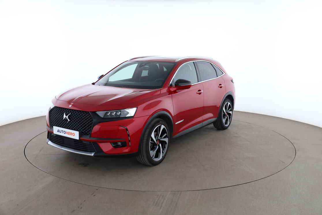 DS Automobiles DS7 Crossback 1.6 PureTech Performance Line + Automatique — photo 1