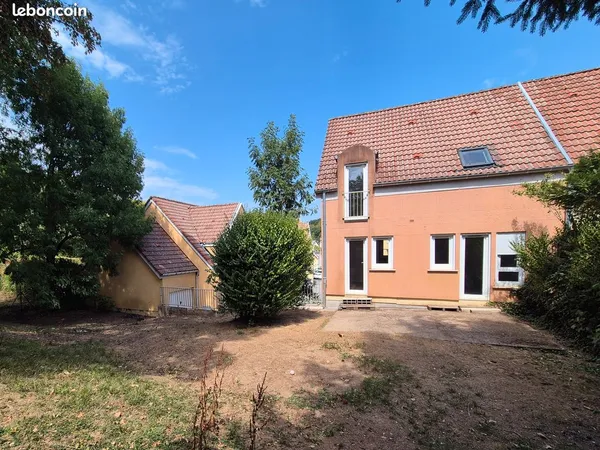 Maison 6 pièces - 11 Rue des Champs la Belle, Bavilliers