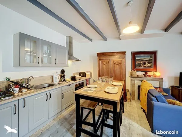 Maison 3 pièces 58 m²