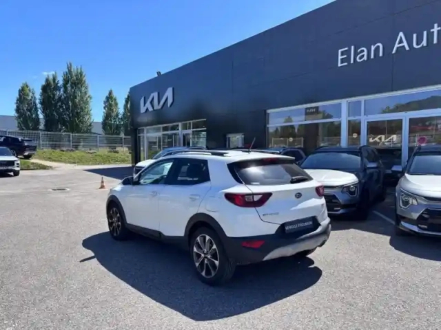 Kia Stonic 1.0 t-gdi 120ch isg premium — photo 7