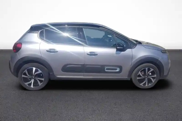 Citroën C3 puretech 110 eat6 — photo 7