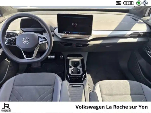 Volkswagen Id.5 286 ch pro — photo 8