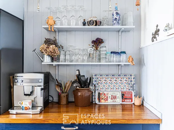 Maison cocooning dans le vieux Baule