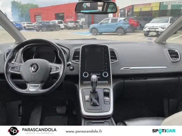 Renault Scenic grand  1.6 dci 160ch energy initiale paris edc 7 places — photo 8