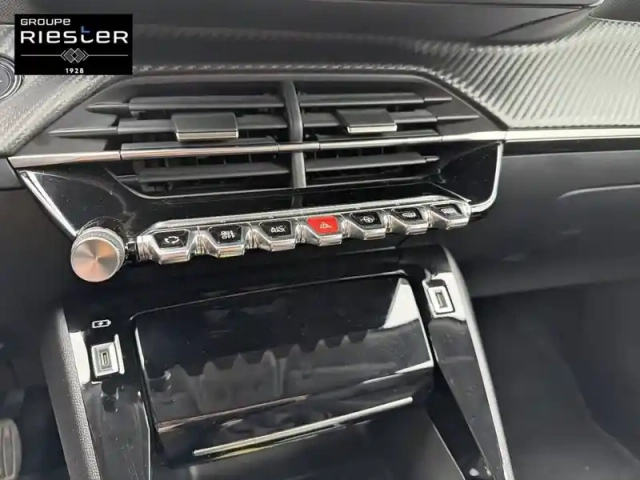 Peugeot 2008 puretech 130 s&amp;s bvm6 — photo 65