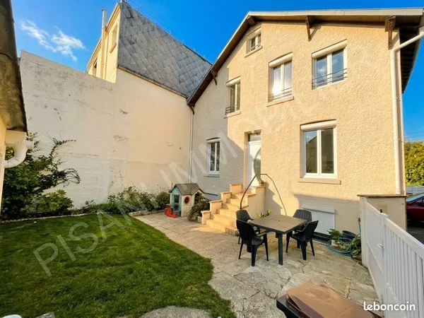 Maison 5 pièces 73 m²