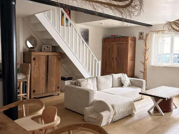 APPARTEMENT DUPLEX
