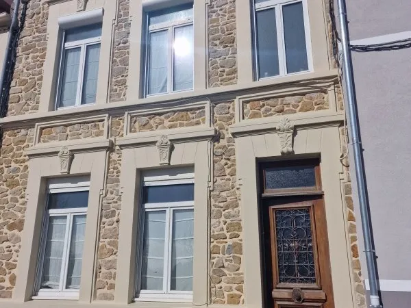 Vends maison de ville 4 chambres idéal pour famille