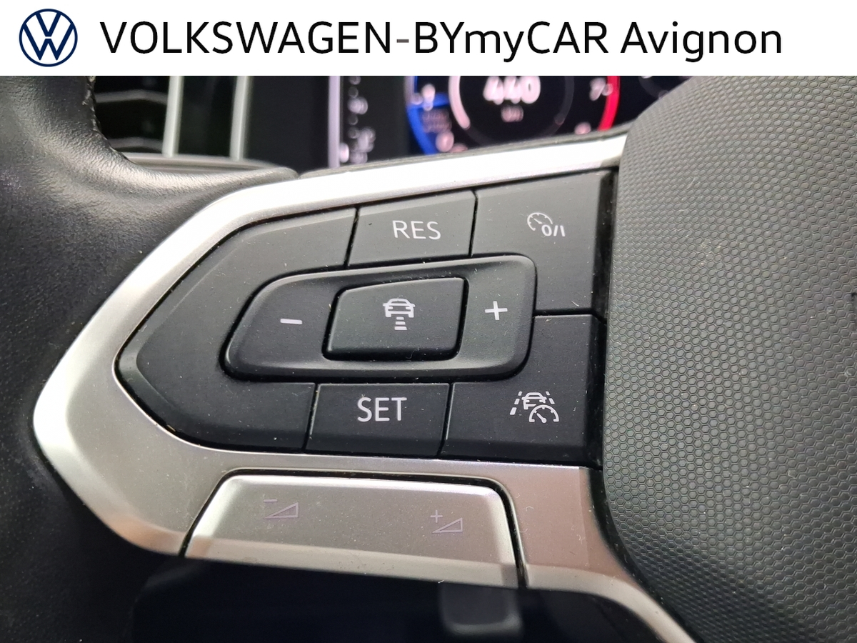 Volkswagen Taigo 1.5 TSI 150 DSG7 — photo 33