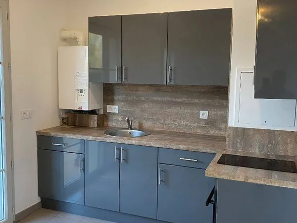 Appartement 2 pièces 46 m²