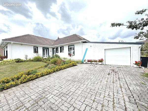 Maison 6 pièces 144 m²