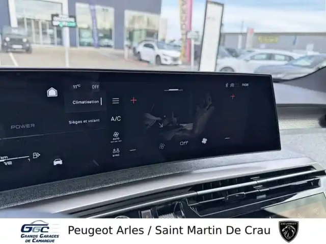 Peugeot 3008 hybrid 145 e-dcs6 — photo 22